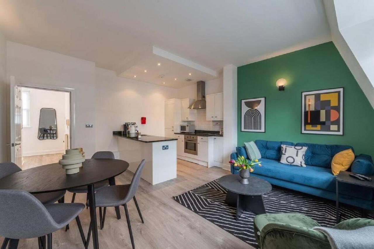 Сasa de vacaciones 1 Bedroom - Tower Bridge - By Prime Stays M-15 *