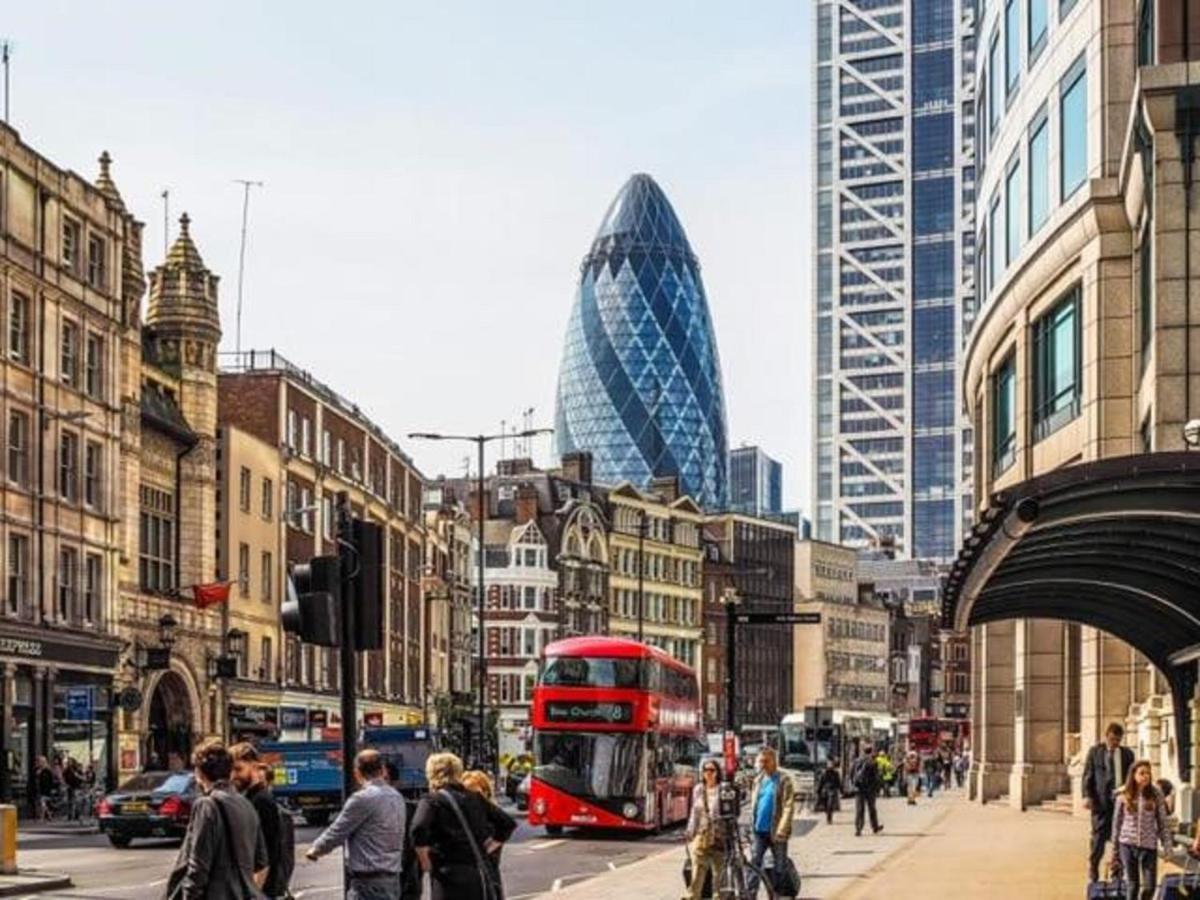 1 Bedroom - Tower Bridge - By Prime Stays M-15 * Londres