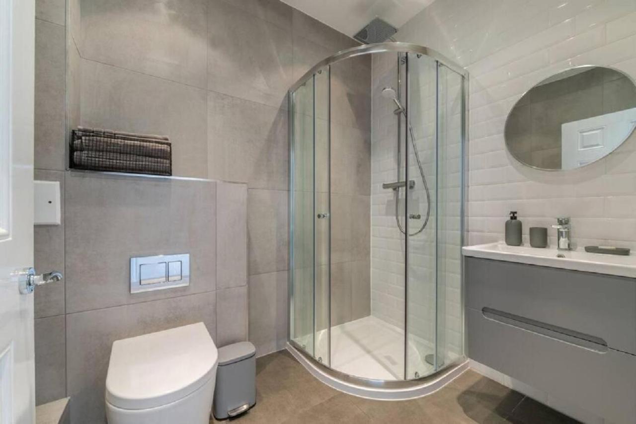 Сasa de vacaciones 1 Bedroom - Tower Bridge - By Prime Stays M-15 Londres