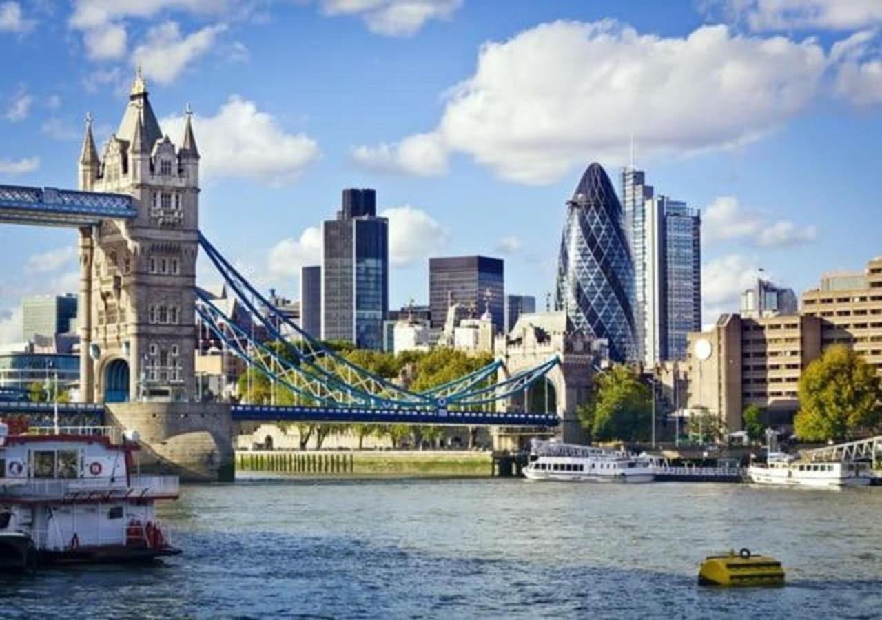 1 Bedroom - Tower Bridge - By Prime Stays M-15 Сasa de vacaciones